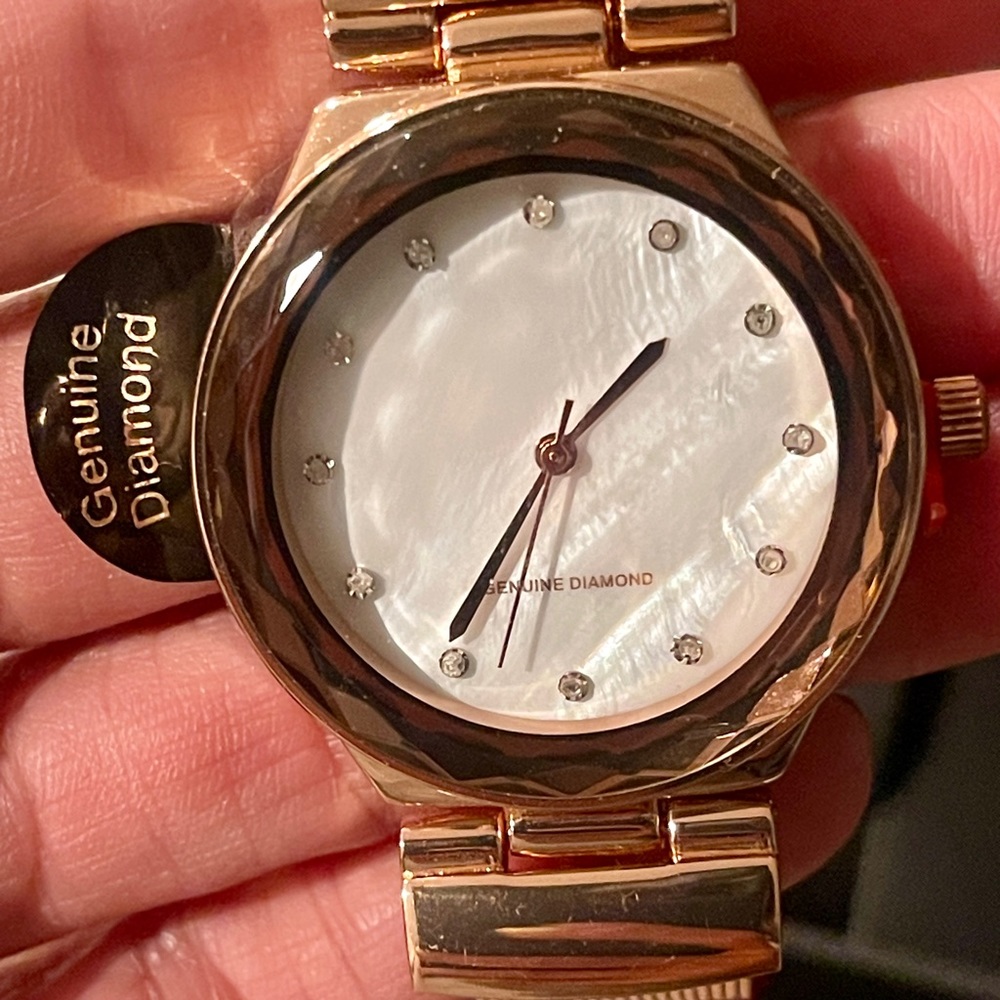 American Exchange women’s watch